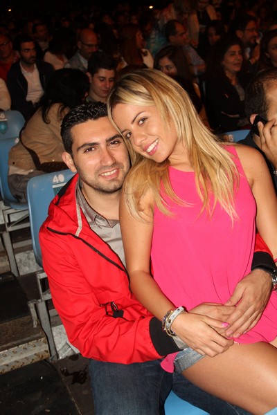 Guy Manoukian at Summer Misk Festival